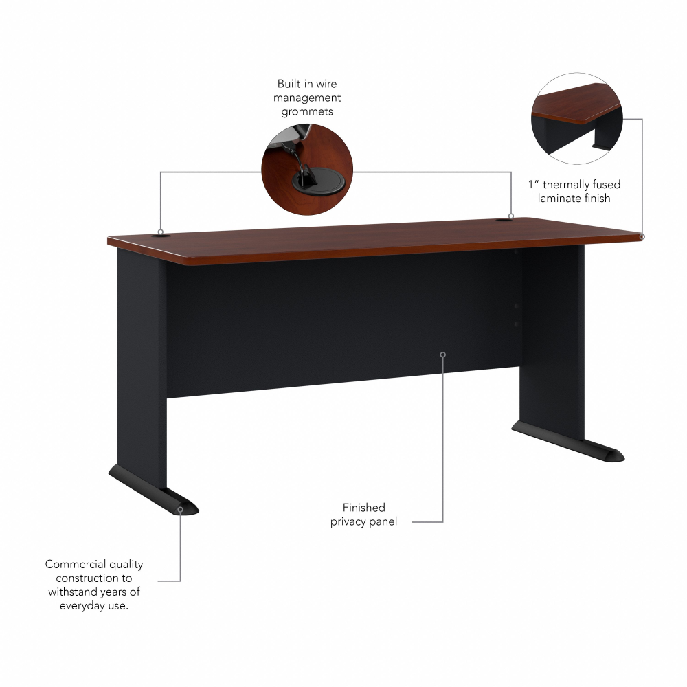 Series A 60W Desk