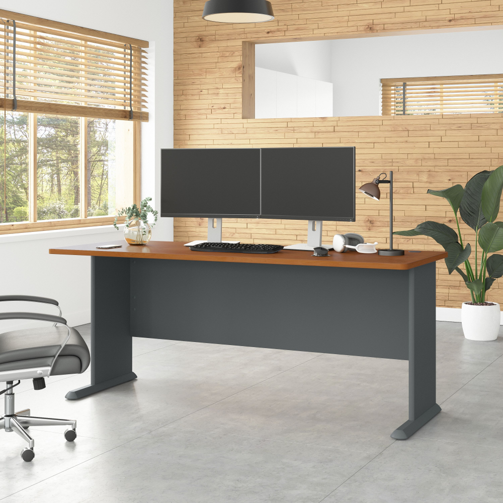 Series A 72W Desk