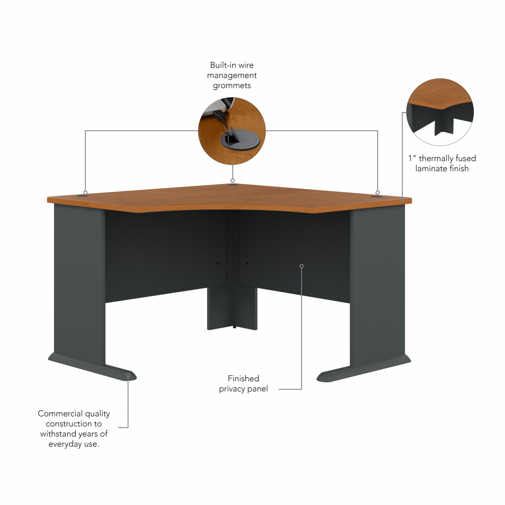 Series A 48W Corner Desk