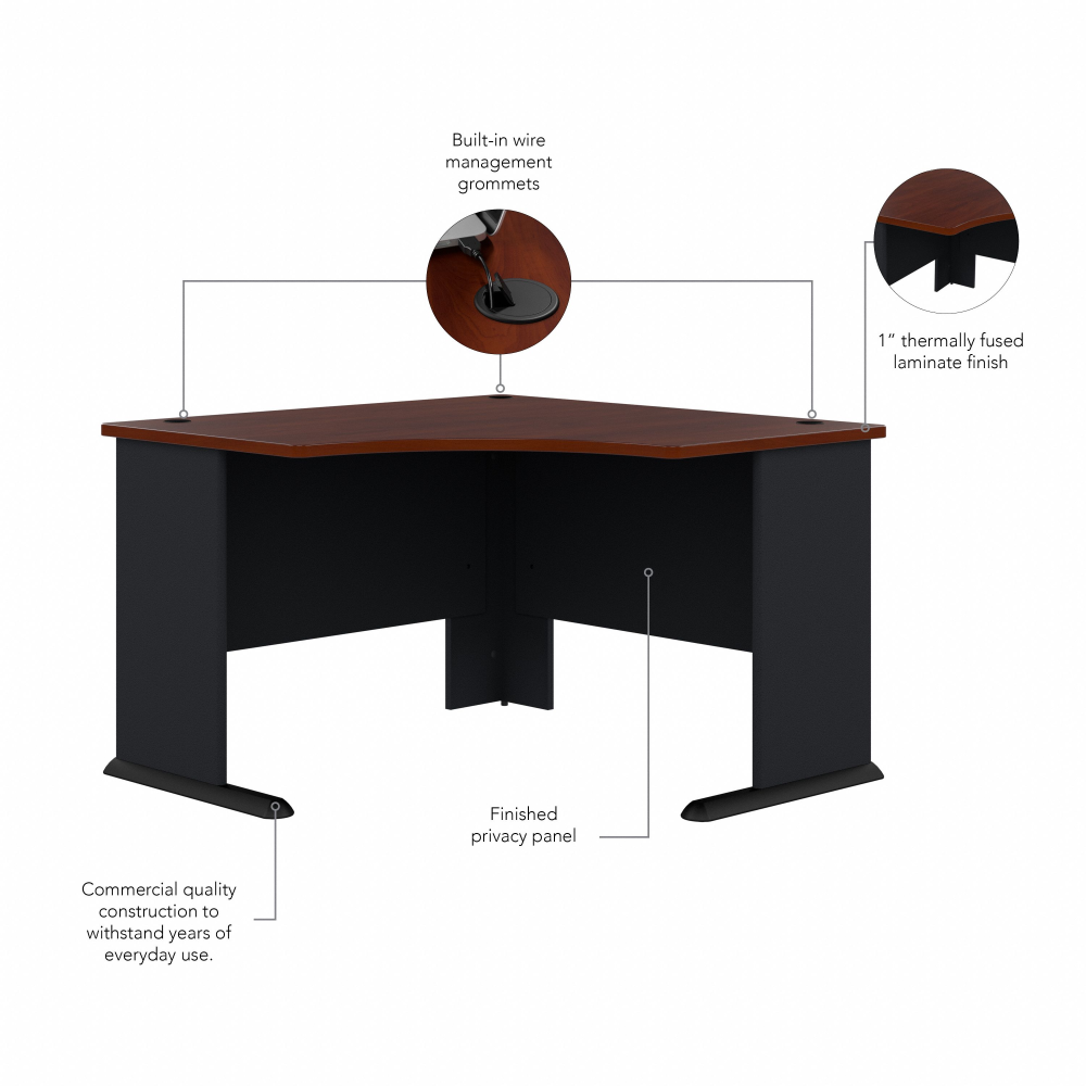 Series A 48W Corner Desk