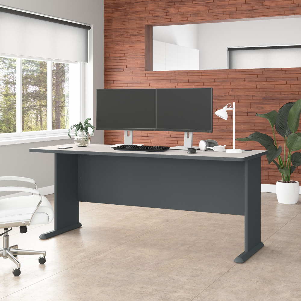 Series A 72W Desk