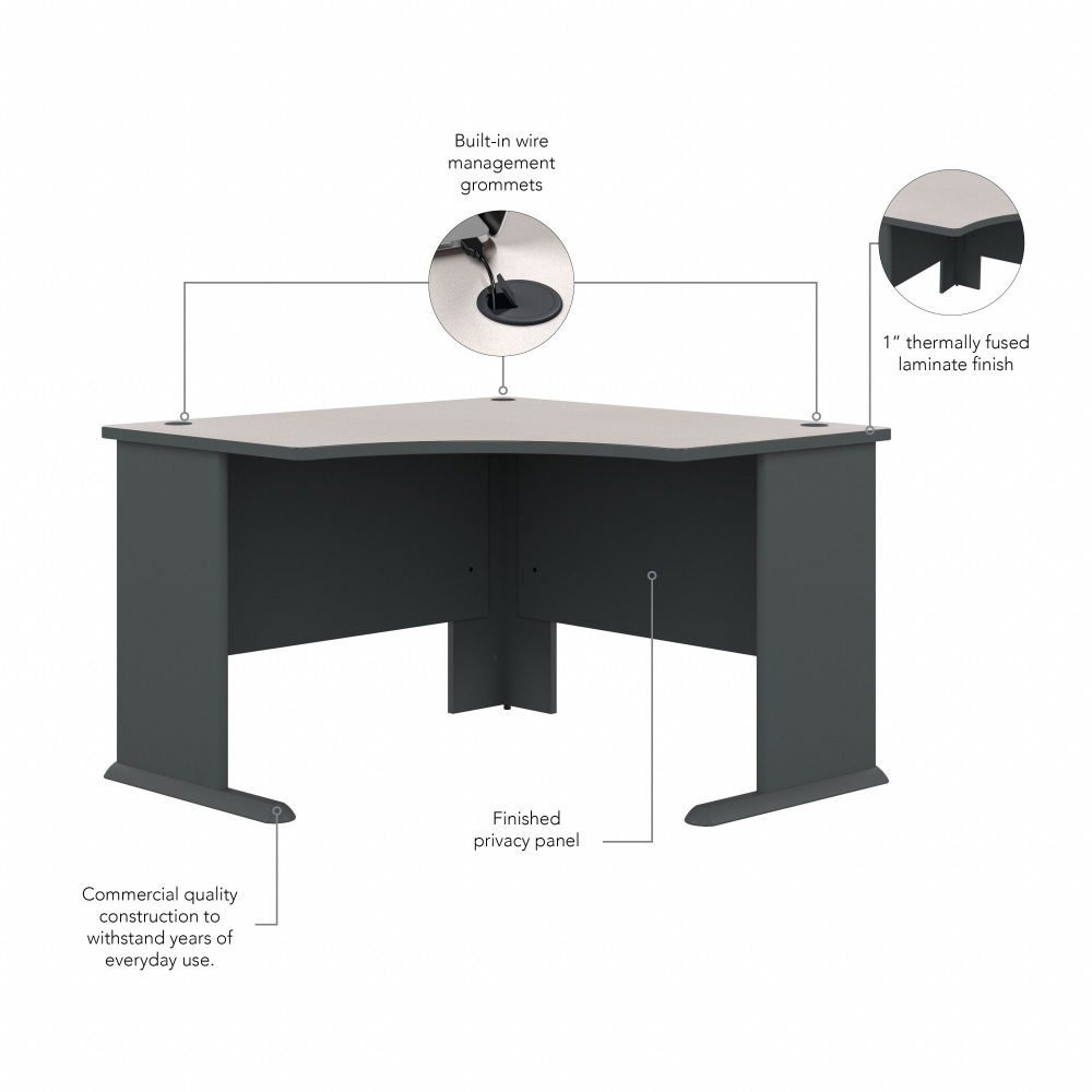 Series A 48W Corner Desk