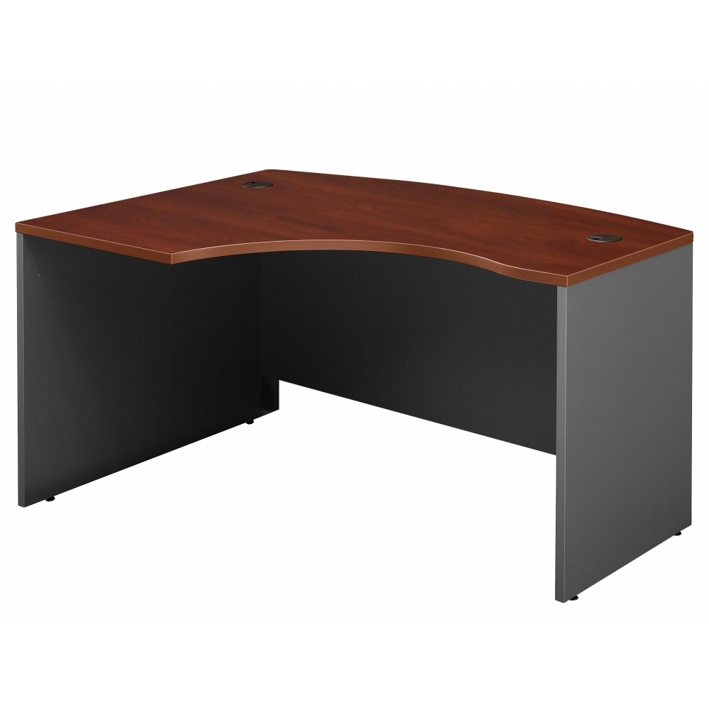 Series C 60W x 43D Left Handed L Bow Desk