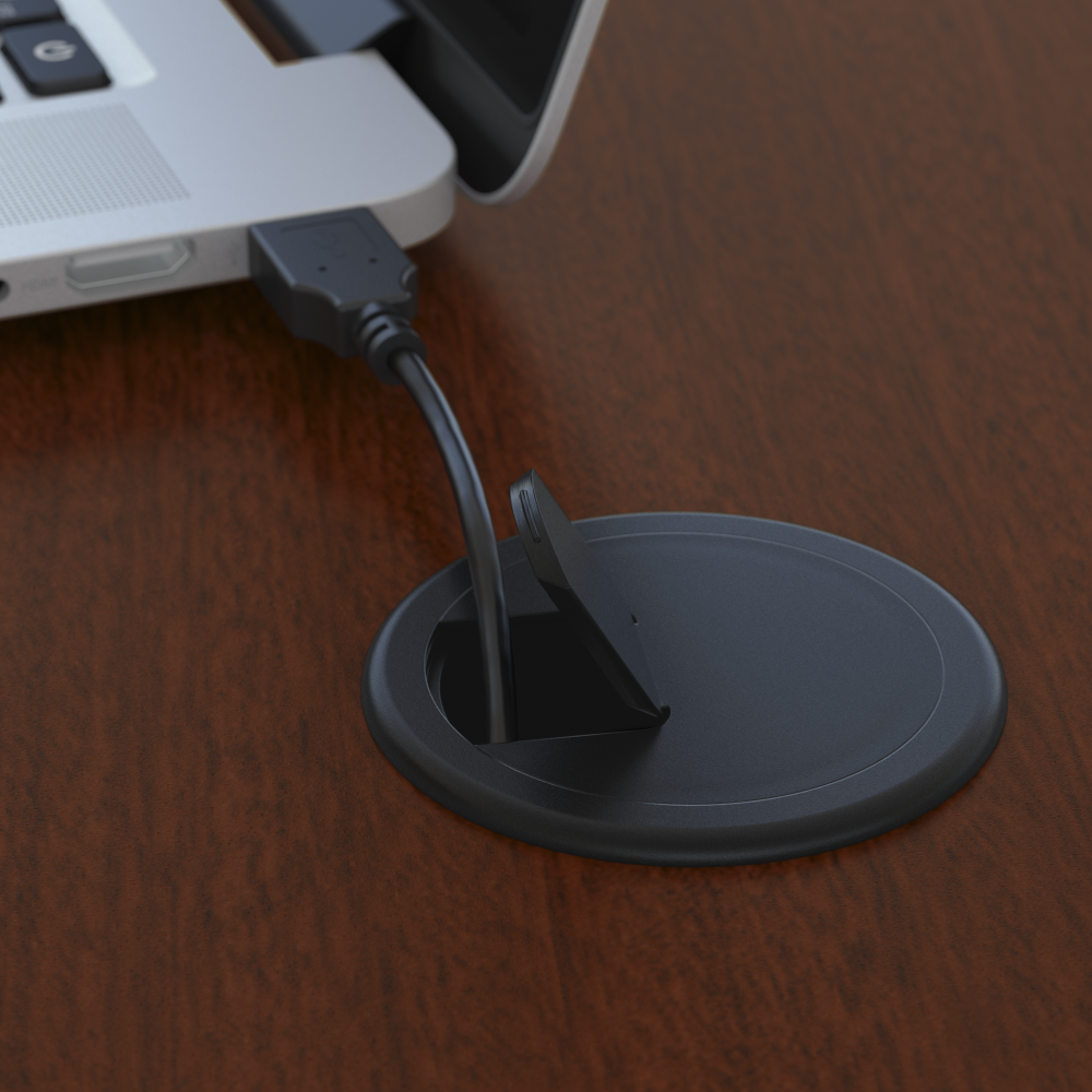 Series C 72W x 30D Office Desk