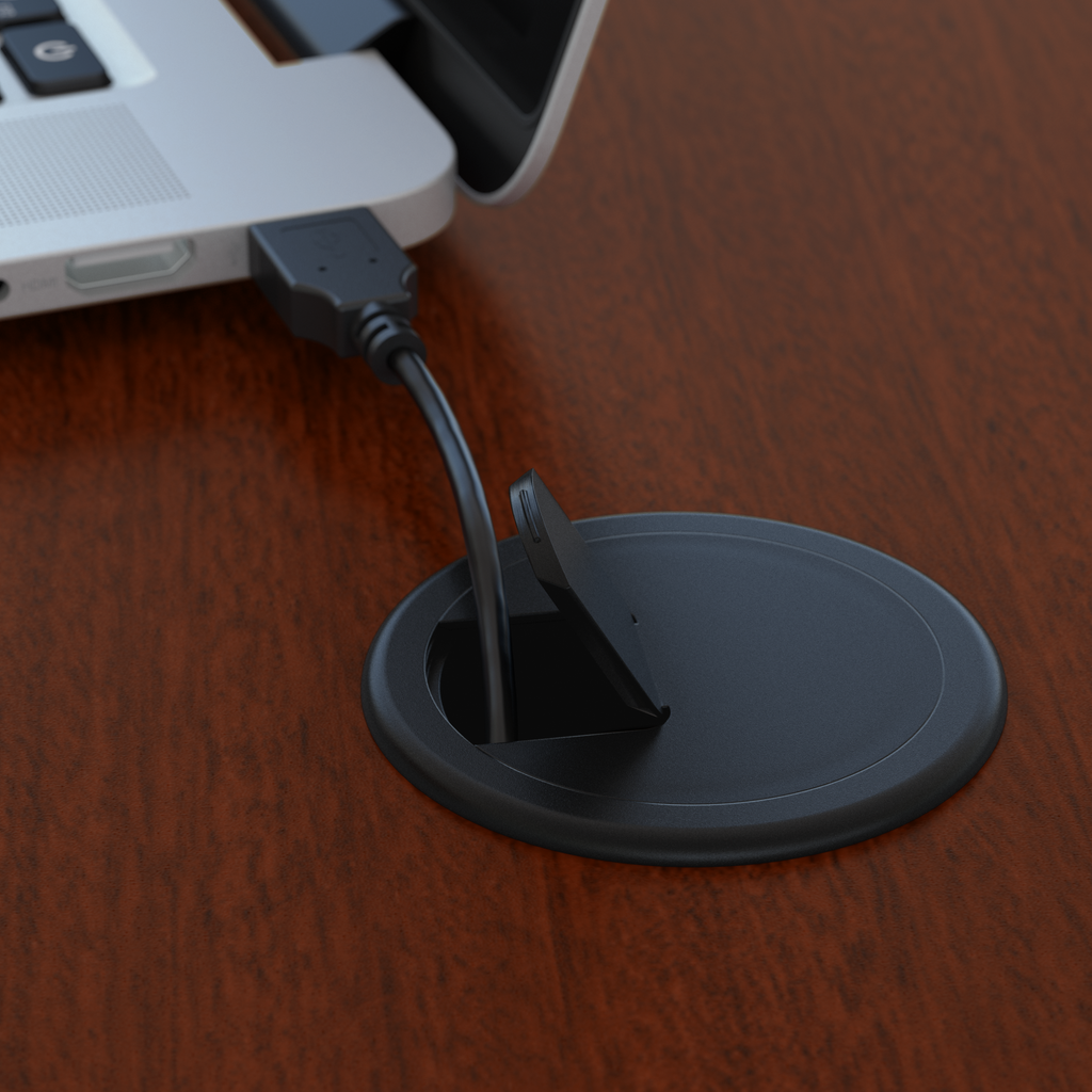 Series C 72W x 24D Credenza Desk