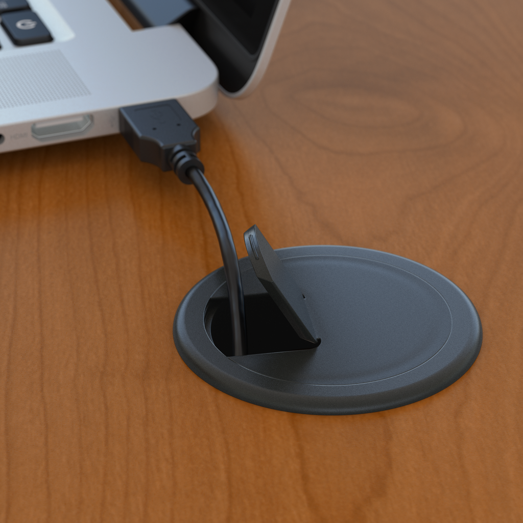 Series C 72W x 24D Credenza Desk