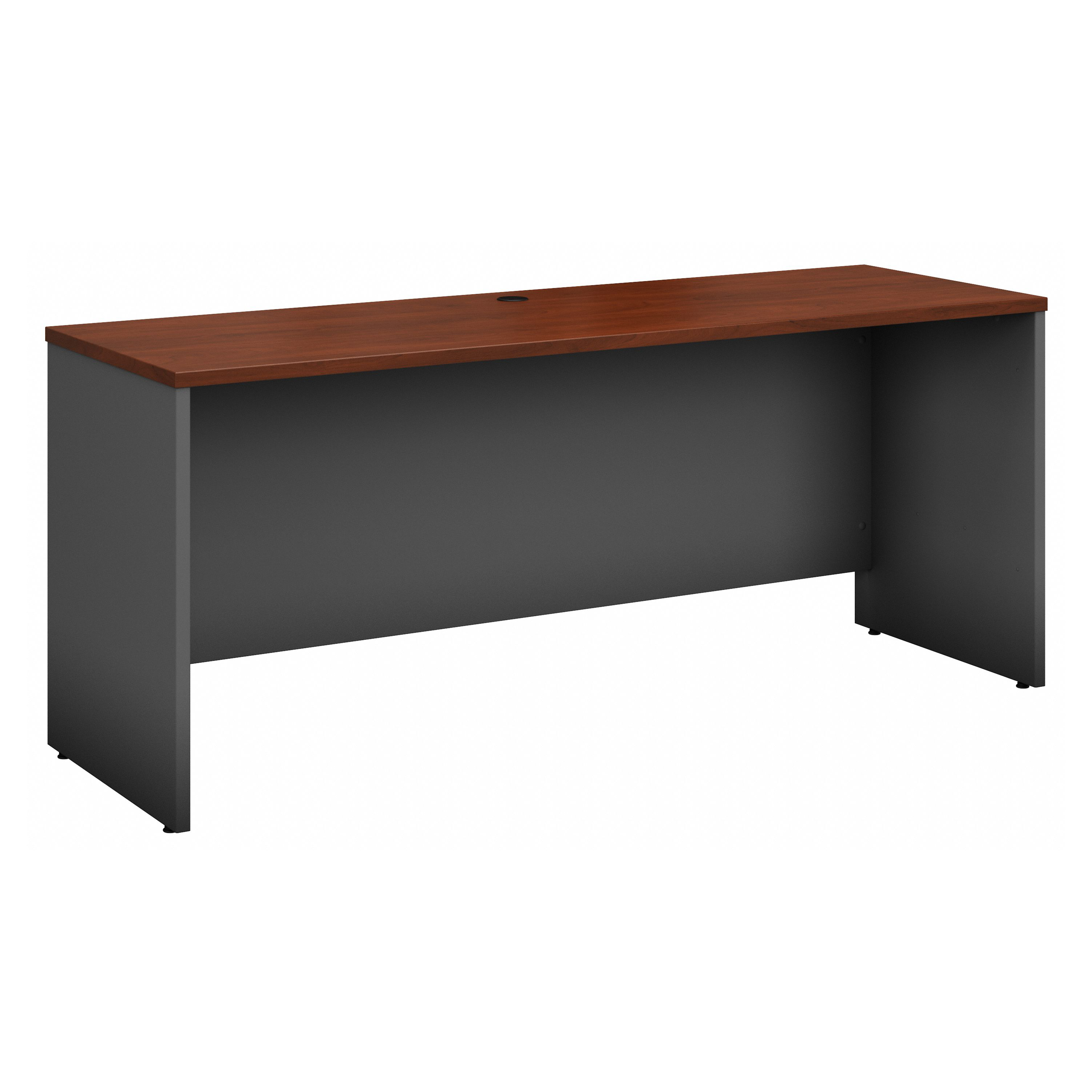 Series C 72W x 24D Credenza Desk