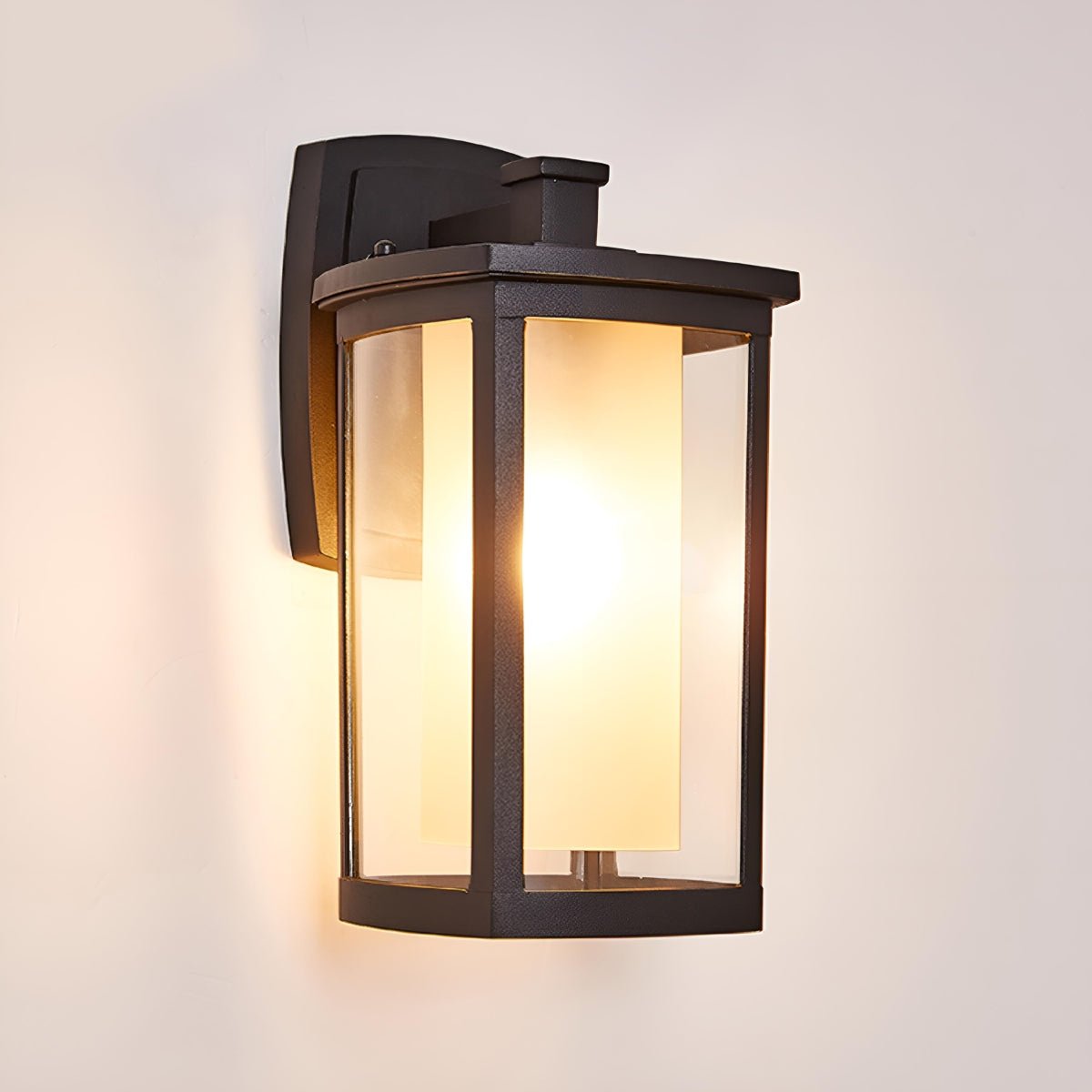 Waterproof Modern Farmhouse Outdoor LED Porch Wall Lights